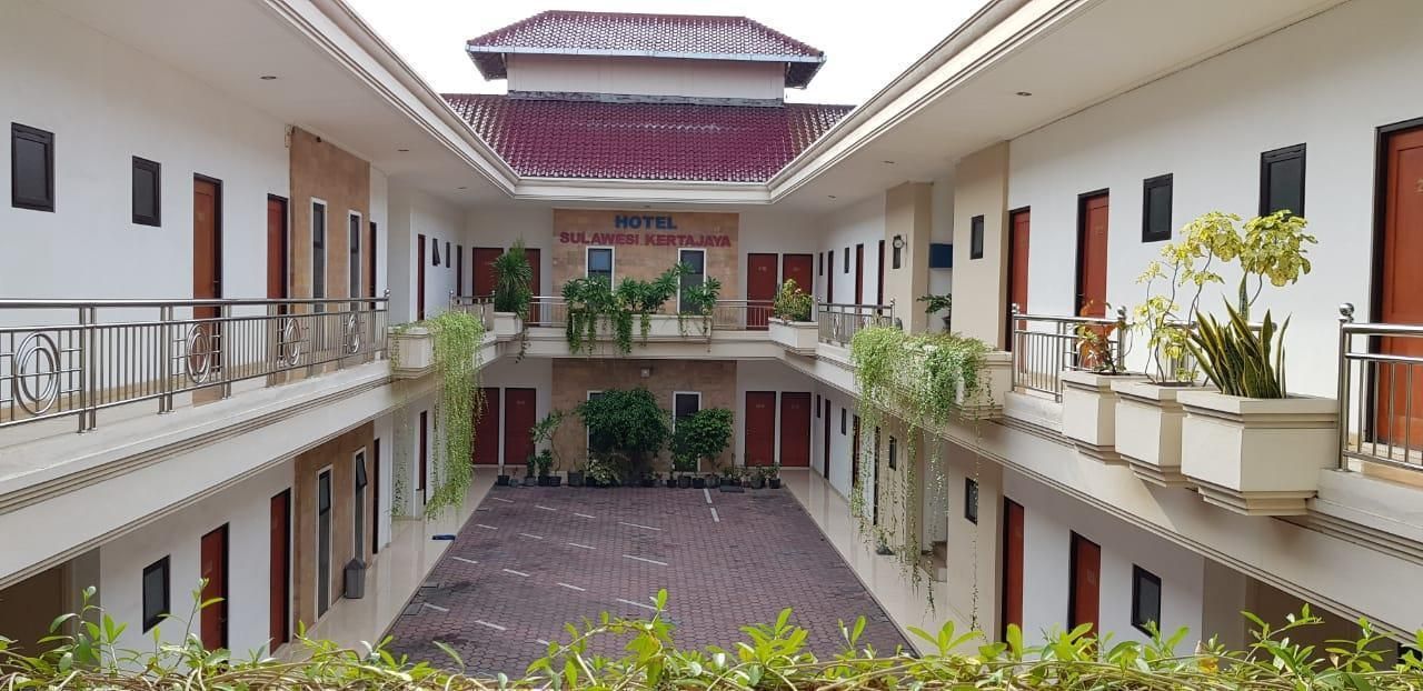 Vista del exterior