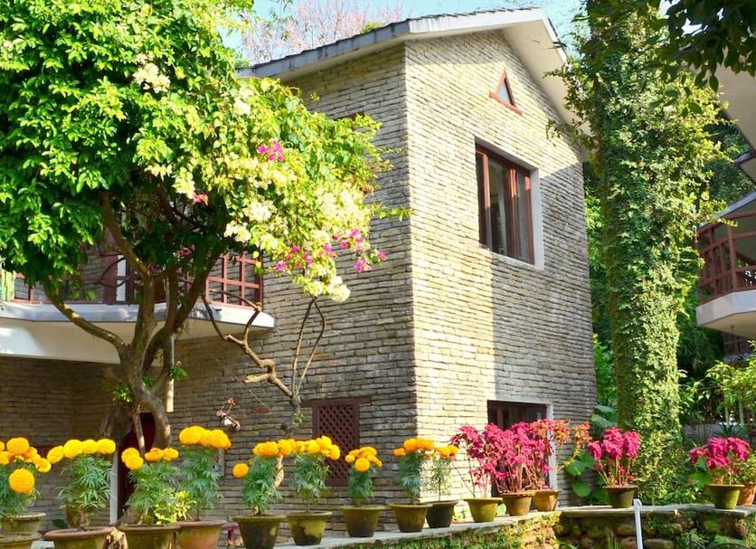 Vista del exterior Foto