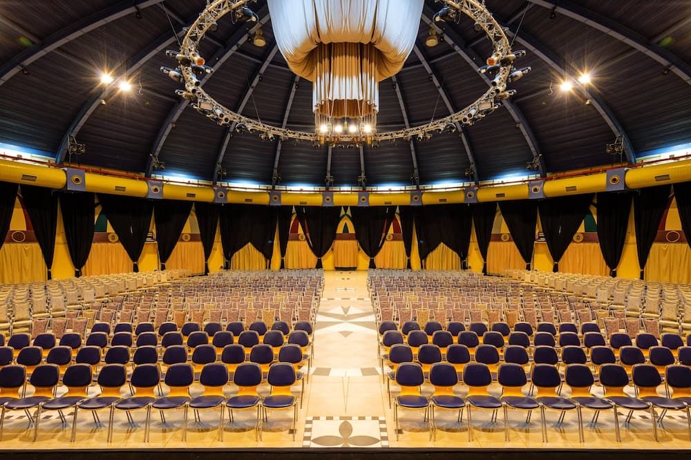 Sala de conferencias
