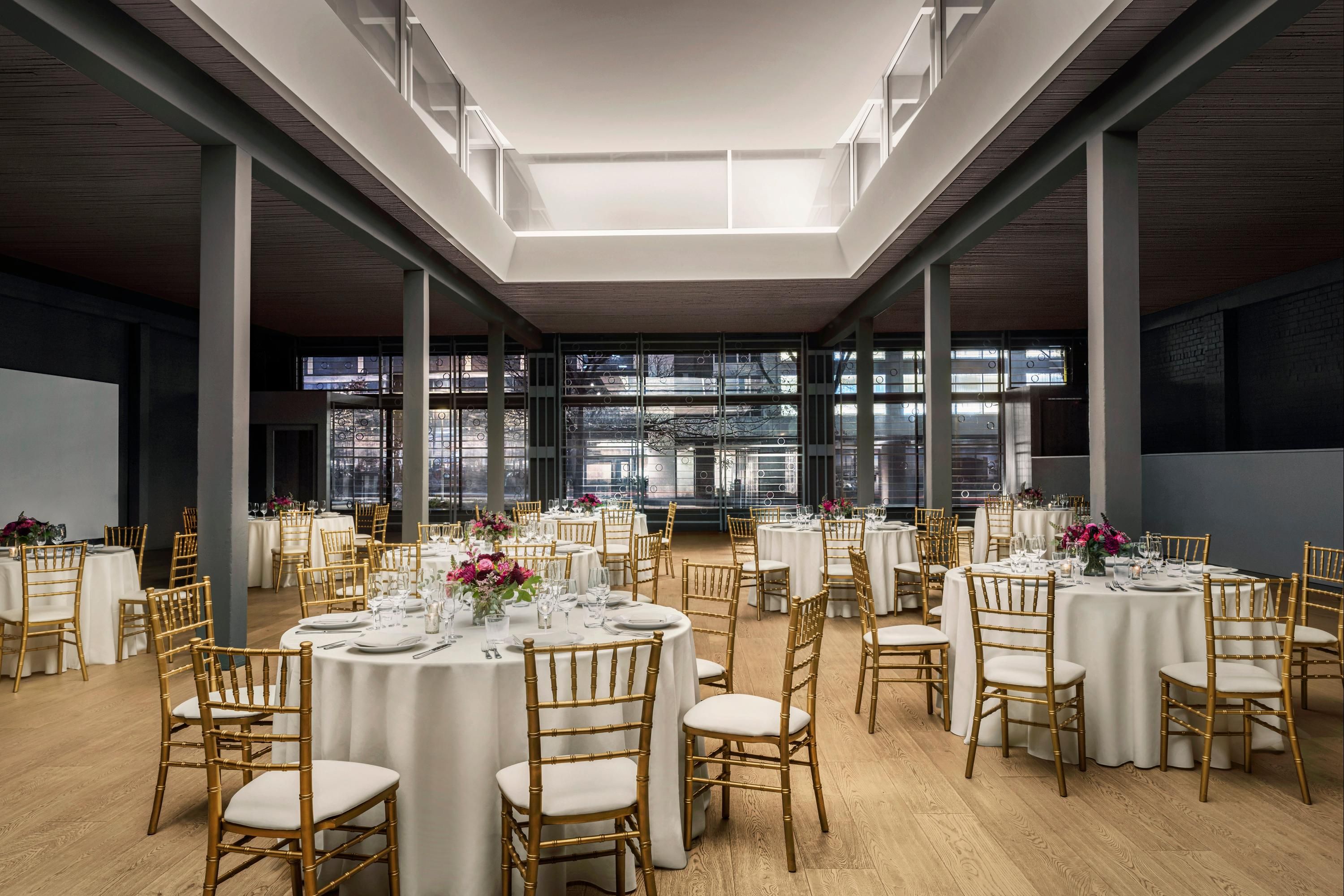 Sala de banquetes