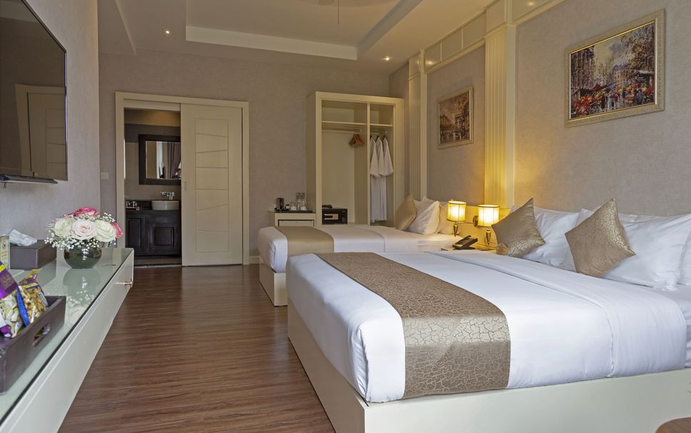 Habitación Foto