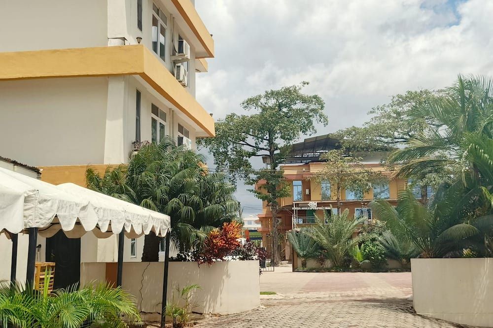 Vista del exterior
