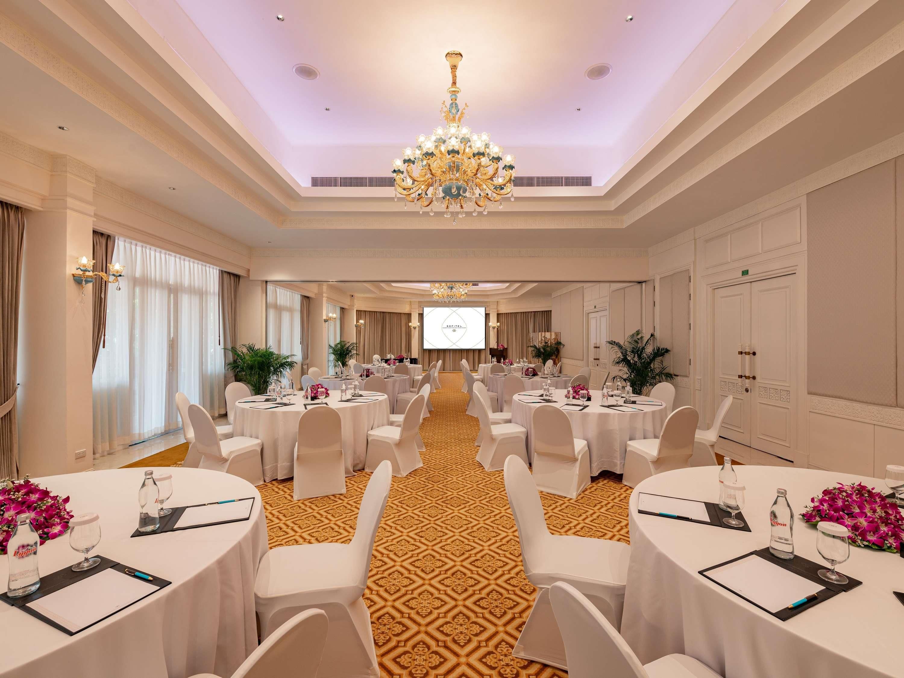 Sala de banquetes
