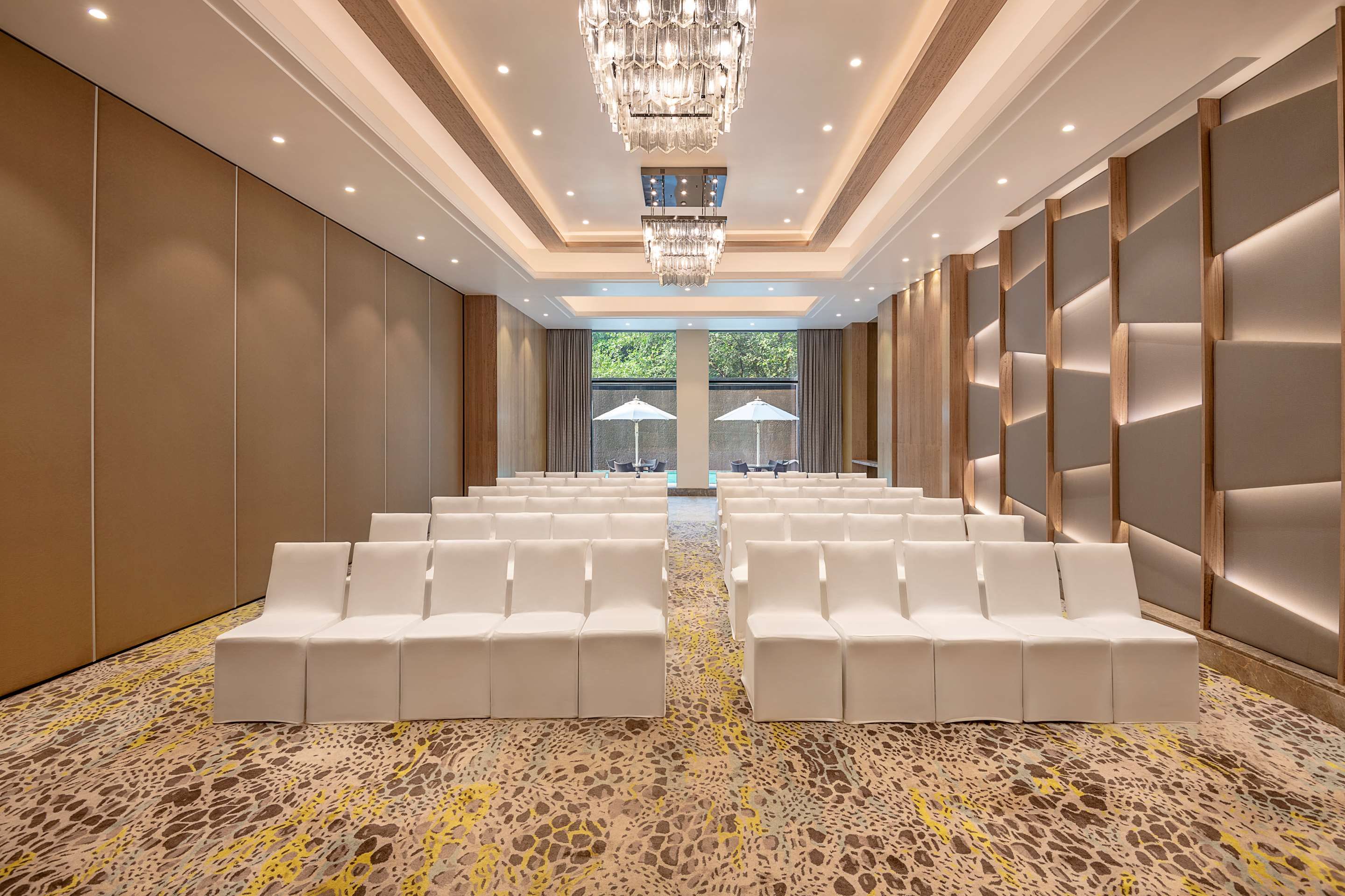 Sala de conferencias