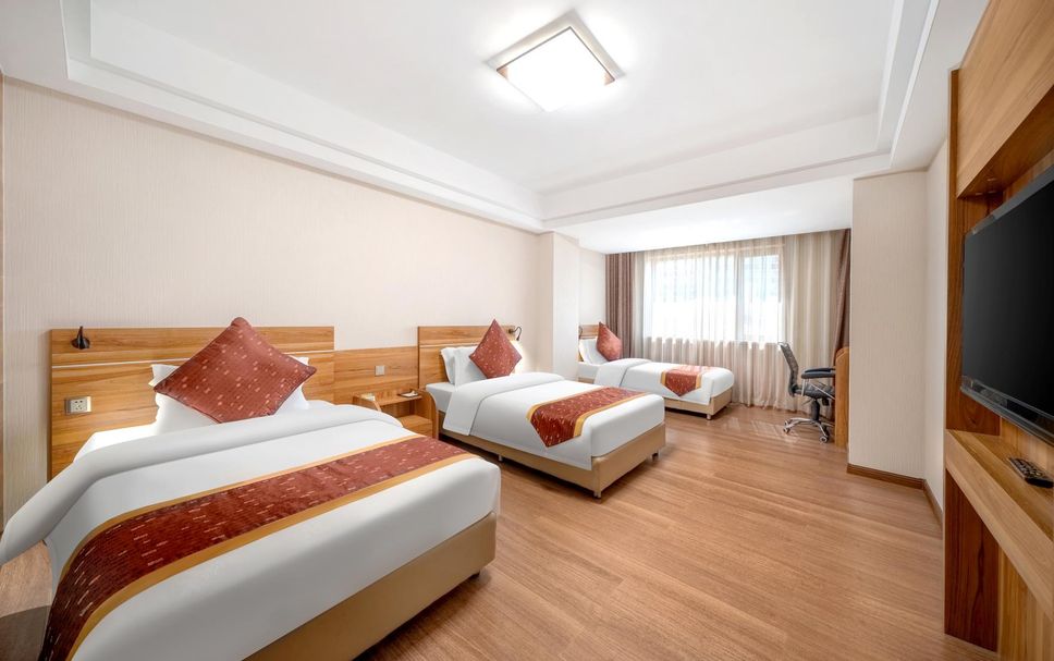 Habitación Foto
