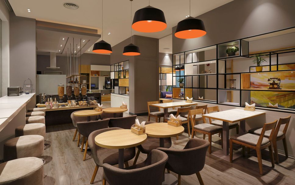 Restaurante Foto
