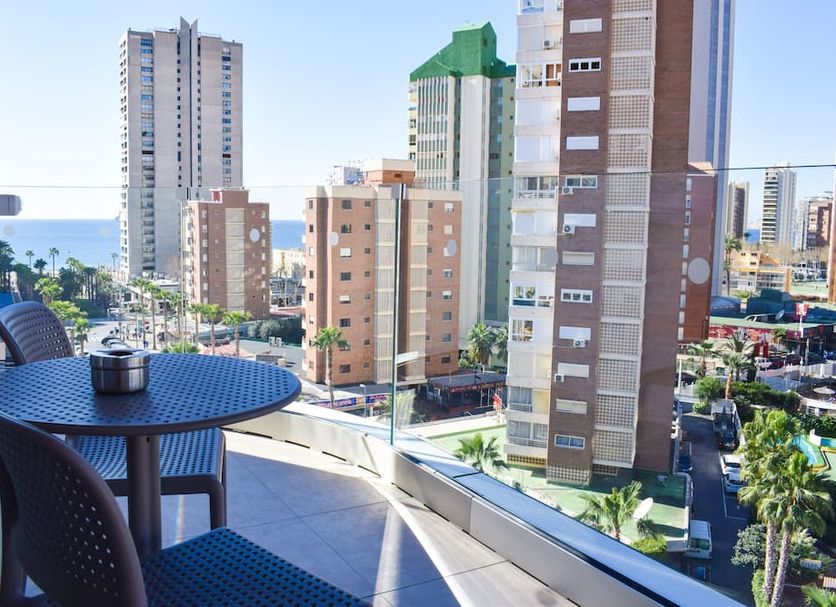 Balcón Foto