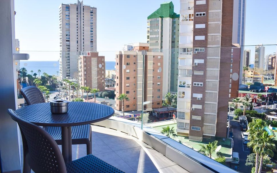 Balcón Foto