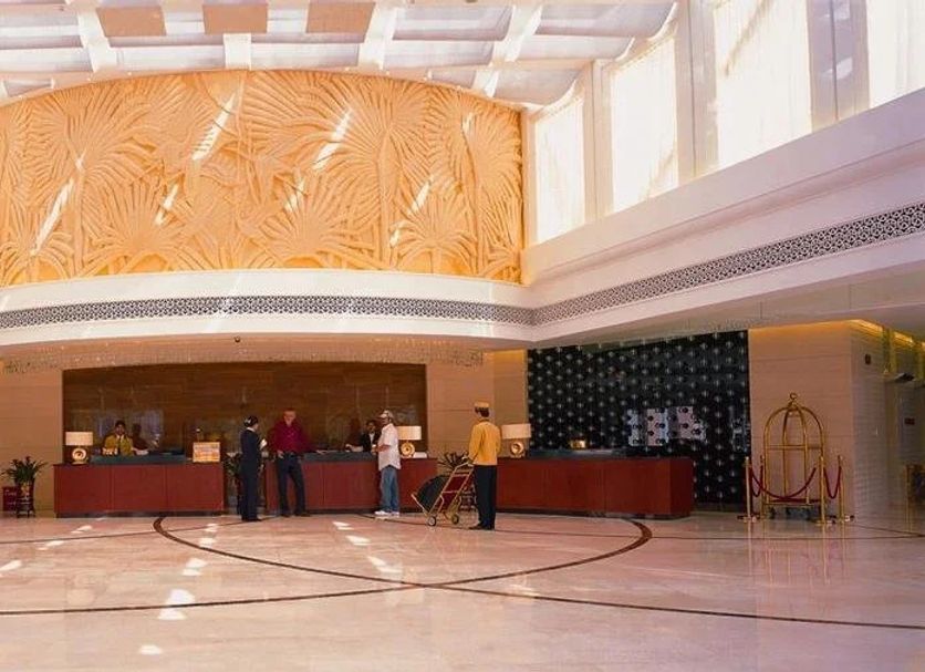 Recepción Foto