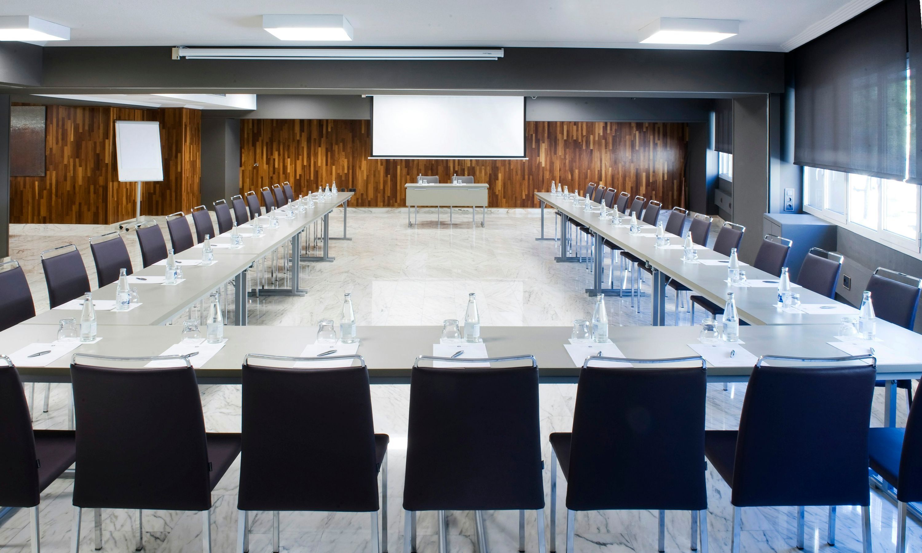 Sala de conferencias