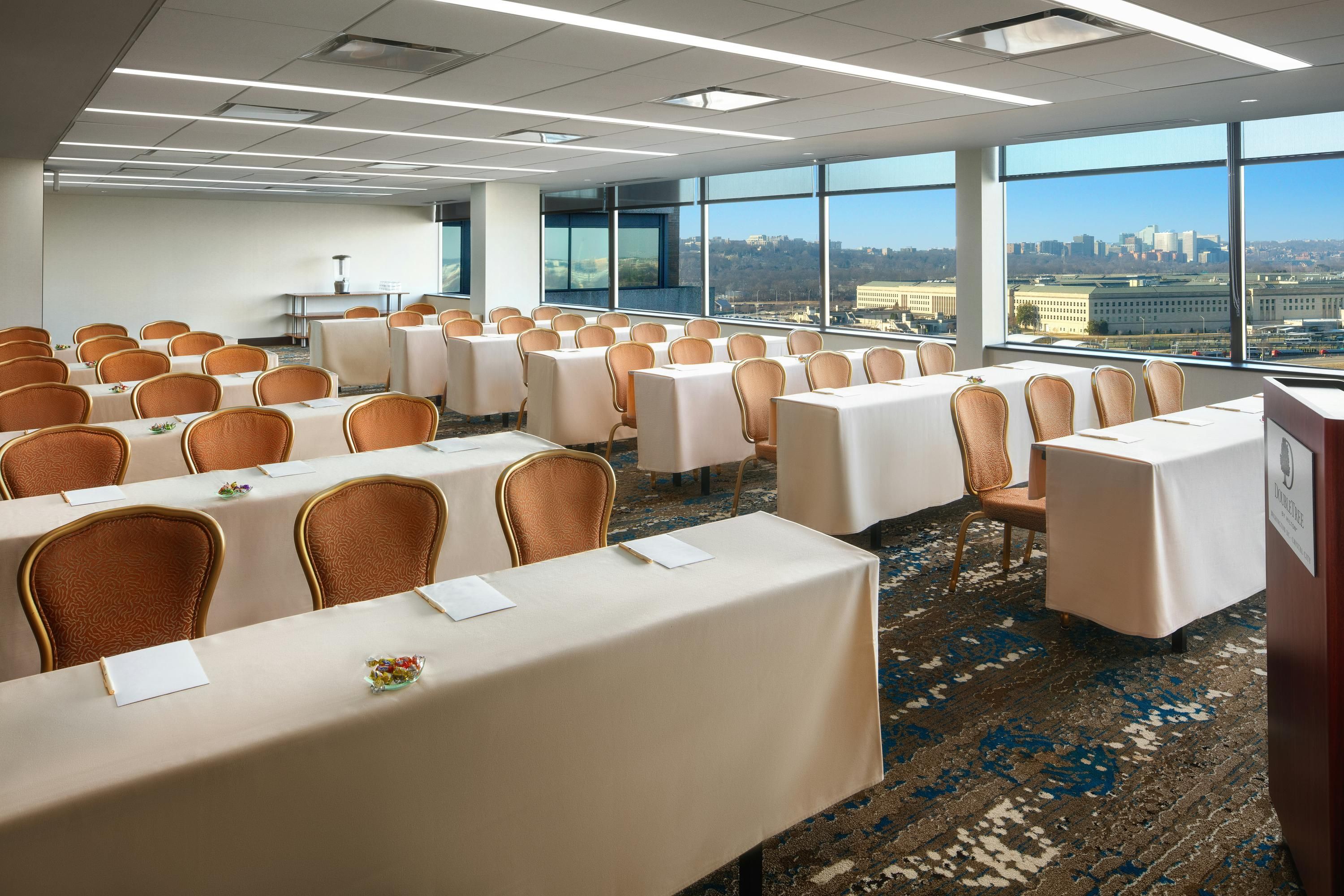 Sala de conferencias