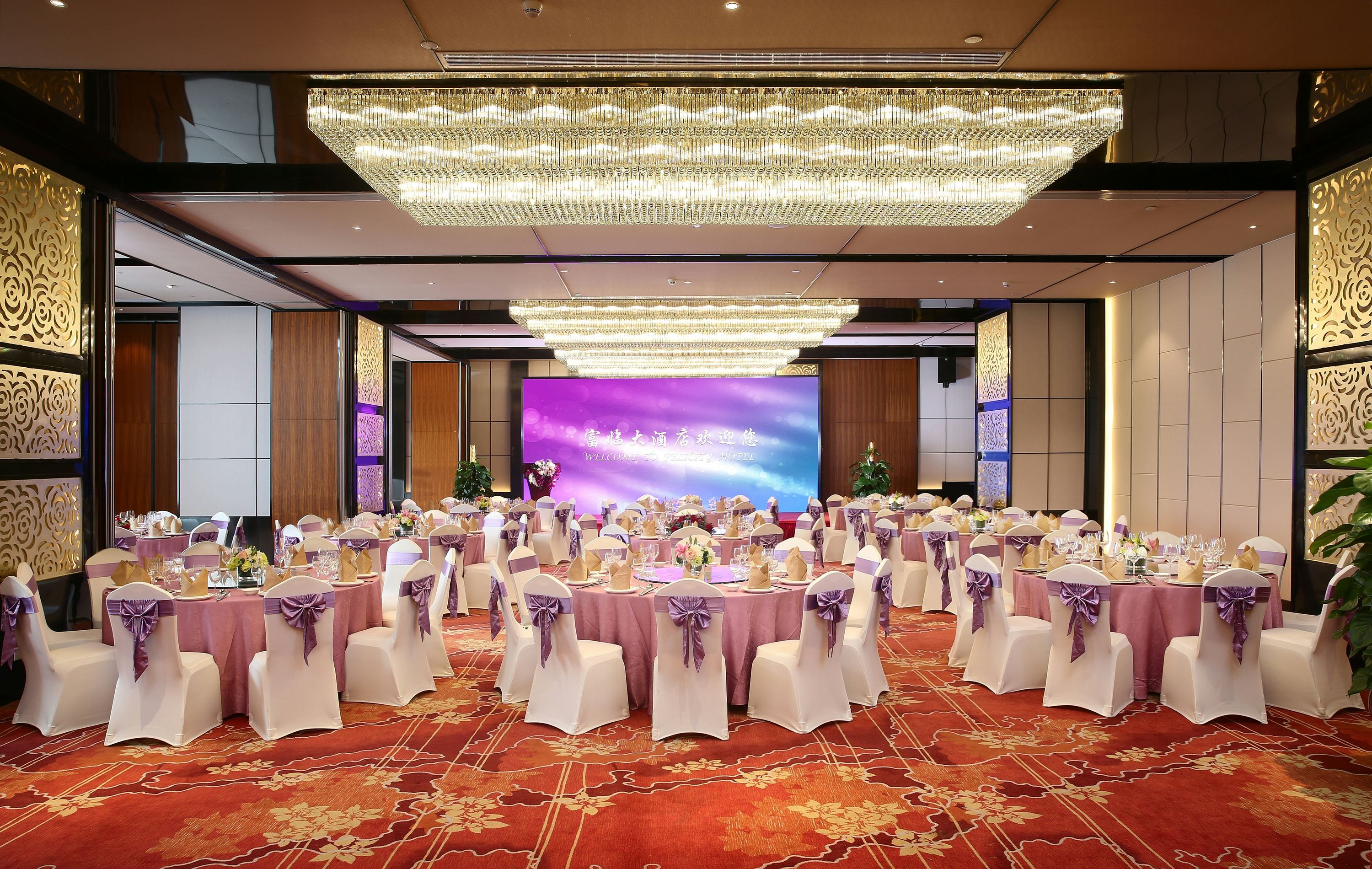 Sala de banquetes