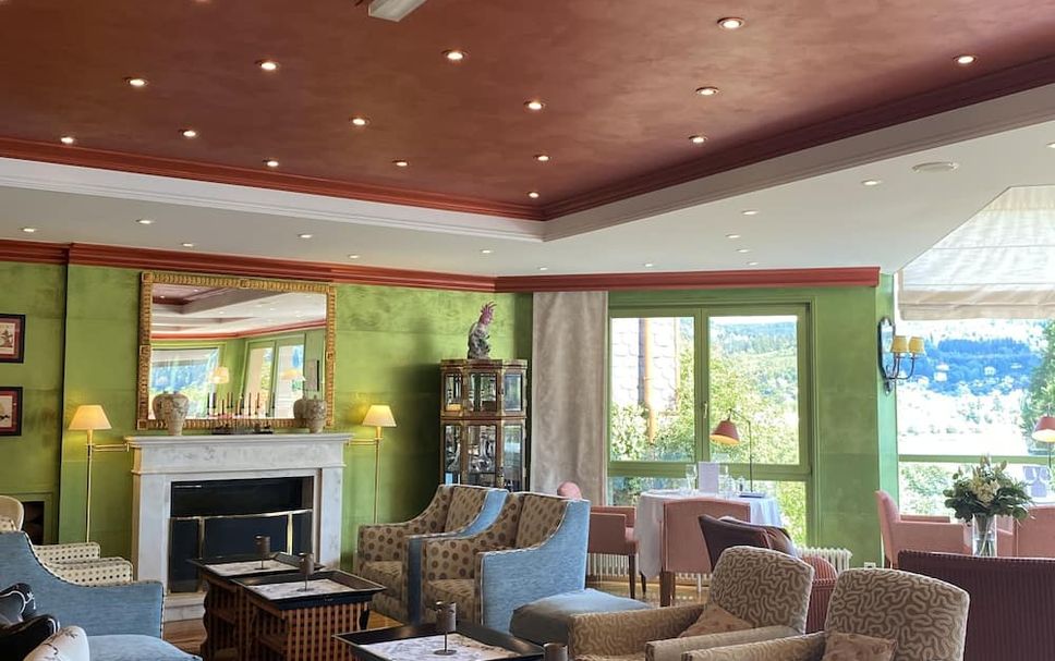 Sala de estar Foto