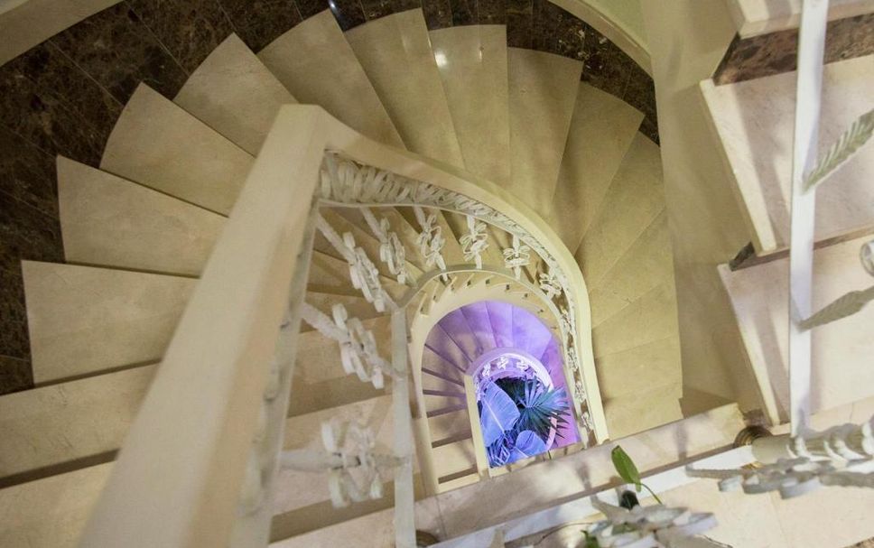 Escaleras Foto