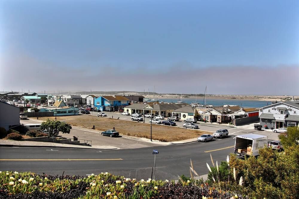 Vista del exterior