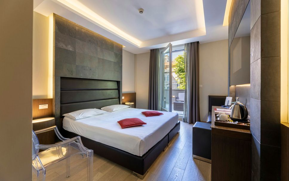 Habitación Foto