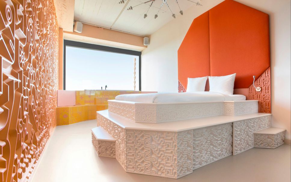 Habitación Foto