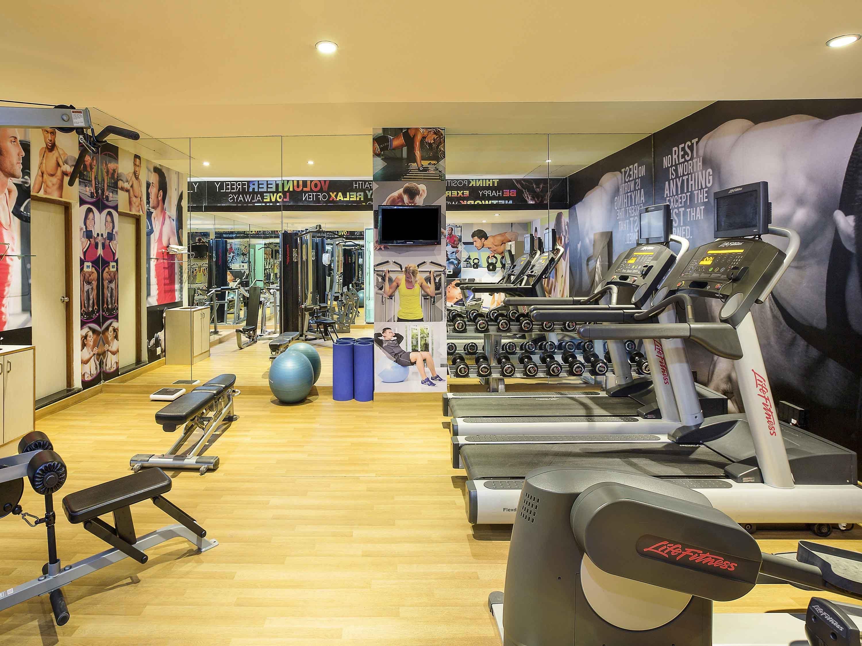 Gimnasio