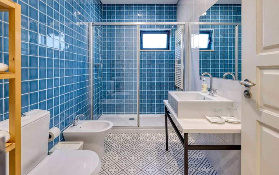 Baño Foto