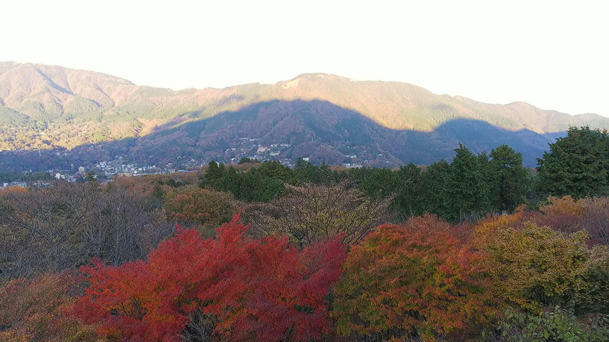 Vista del exterior