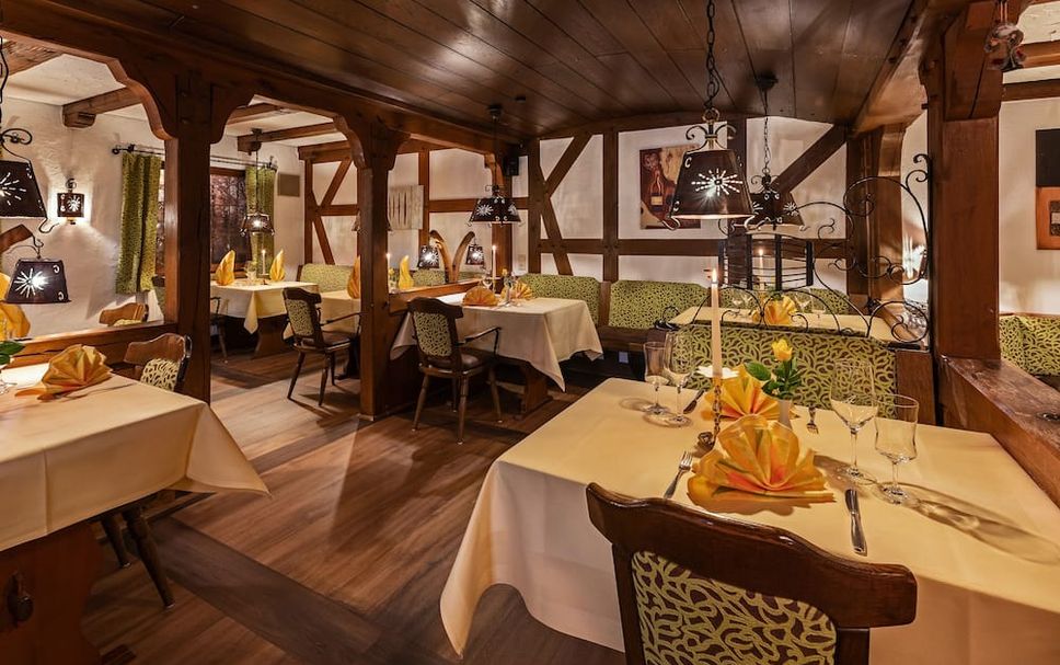 Restaurante Foto