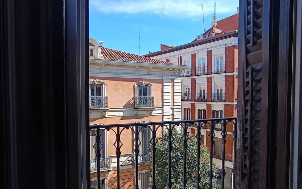 Balcón Foto