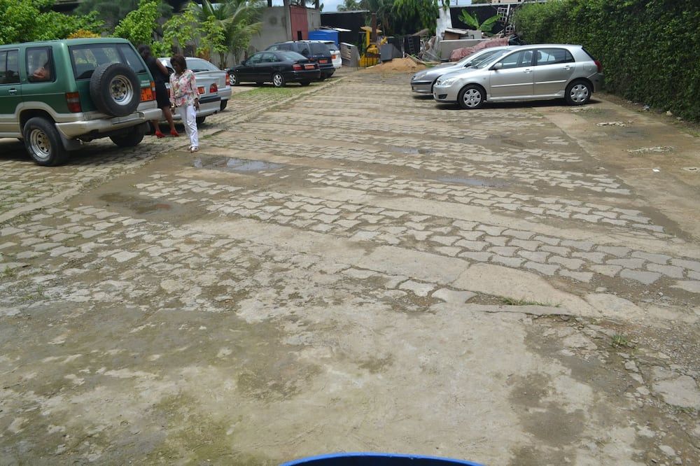 Vista del exterior