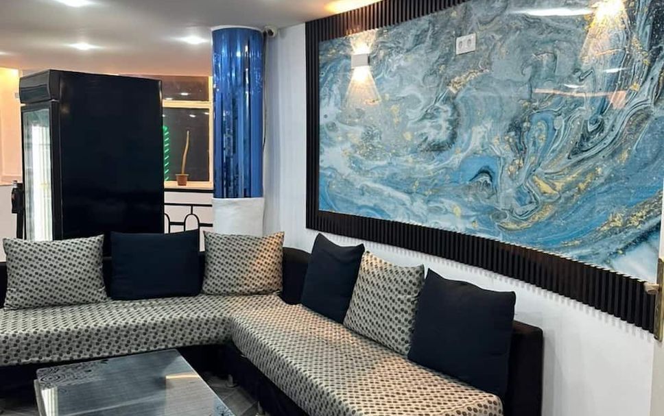 Sala de estar Foto