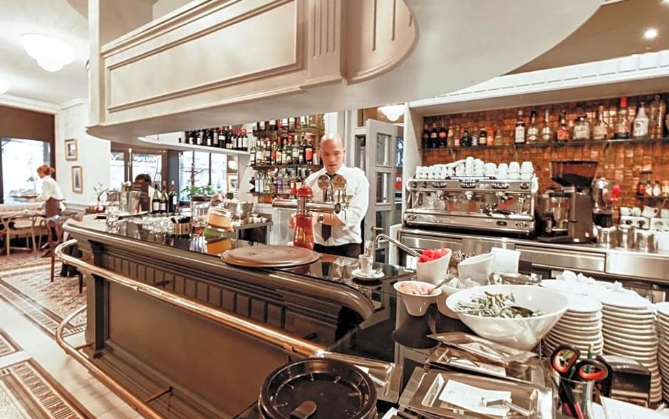 Bar Foto