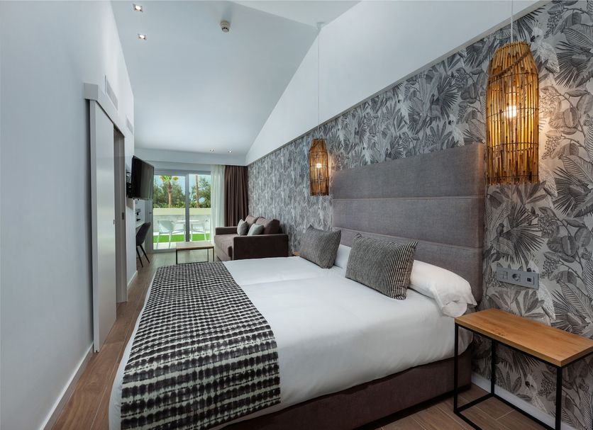 Habitación Foto