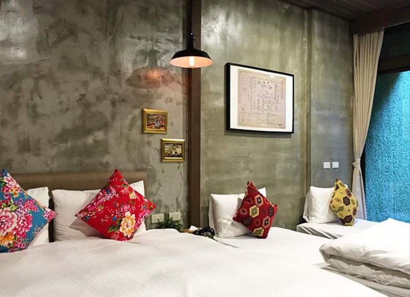 Habitación Foto