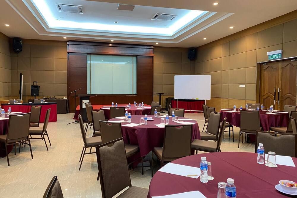 Sala de conferencias