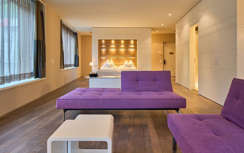 Habitación Foto