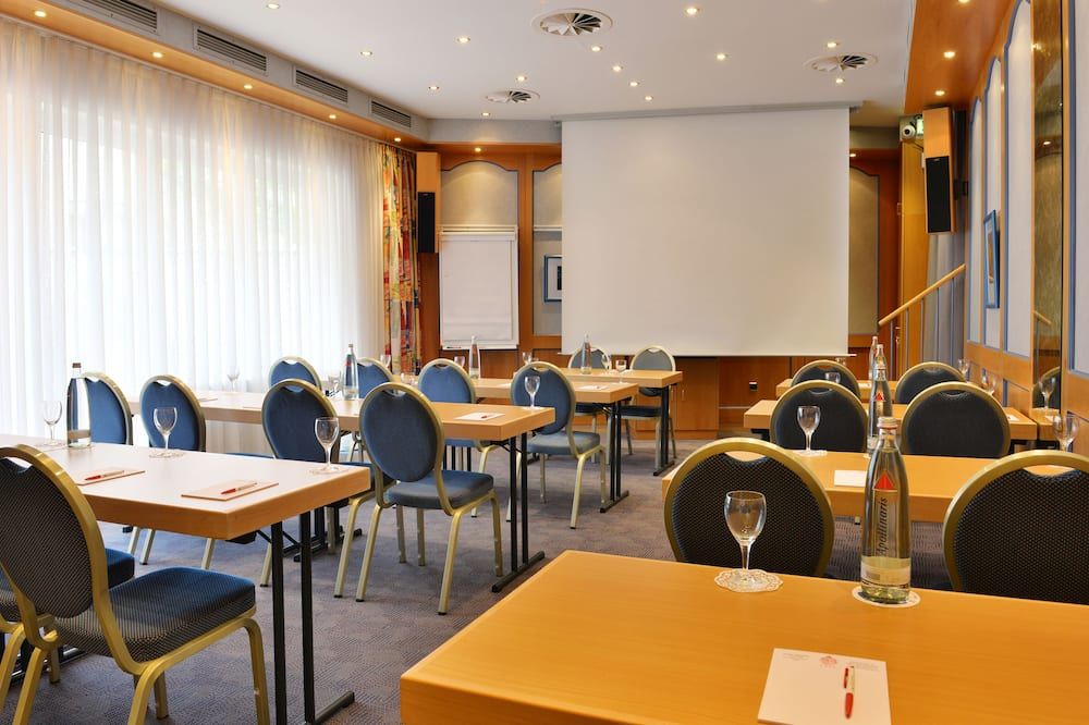 Sala de conferencias