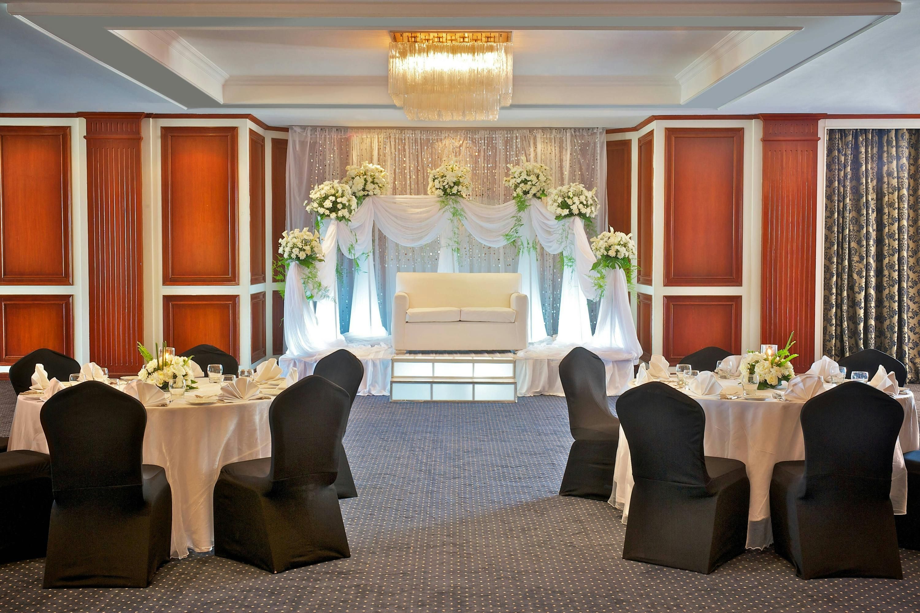 Sala de banquetes