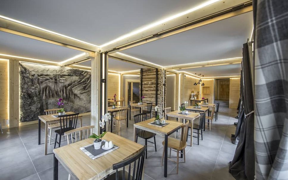 Restaurante Foto