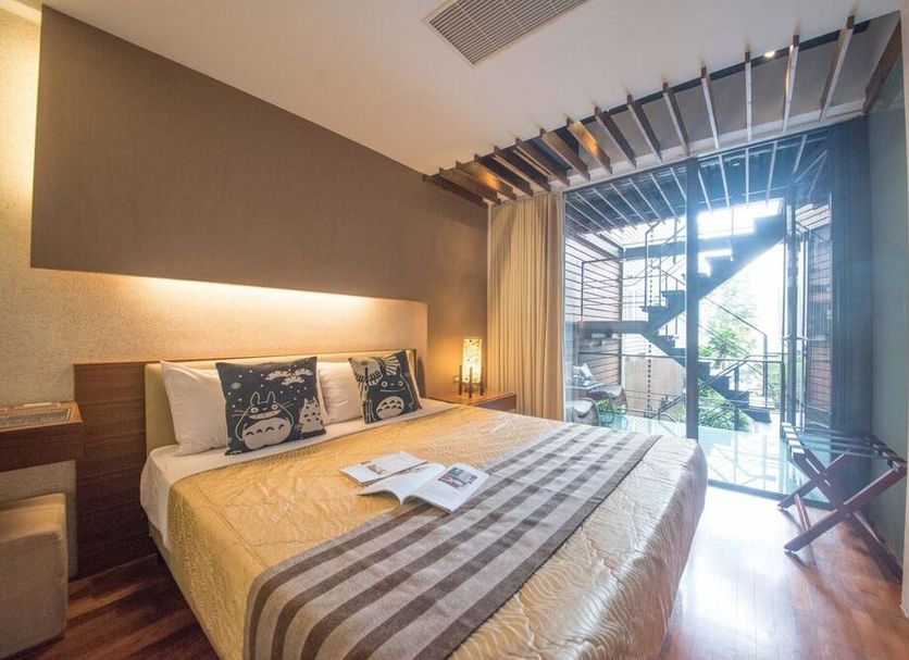 Habitación Foto