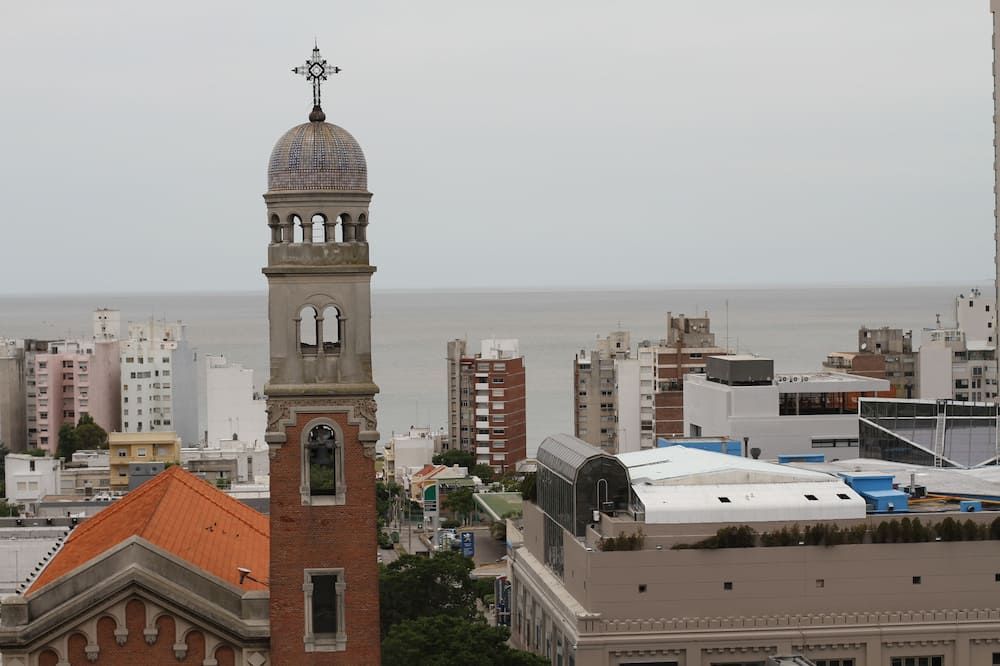 Vista del exterior