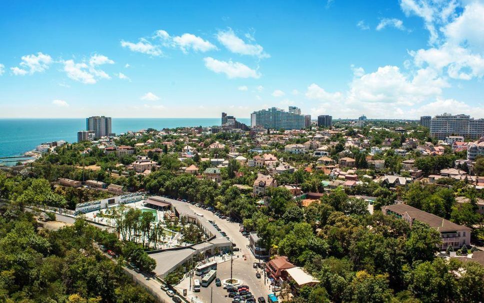 Vista del exterior Foto