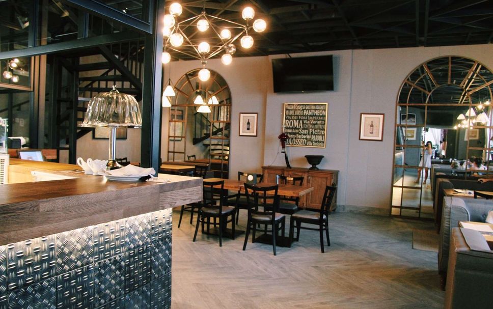 Restaurante Foto