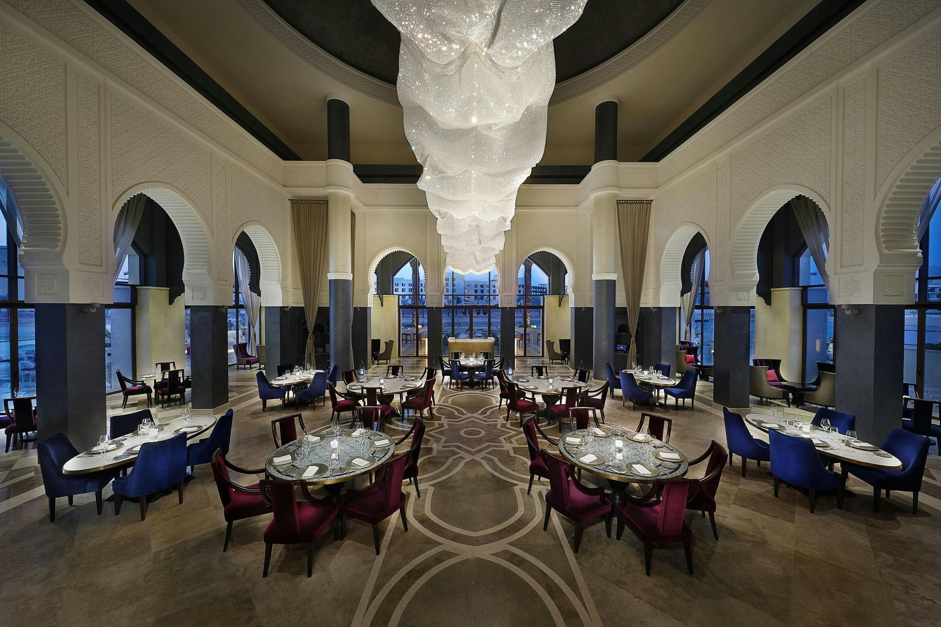 Sala de banquetes