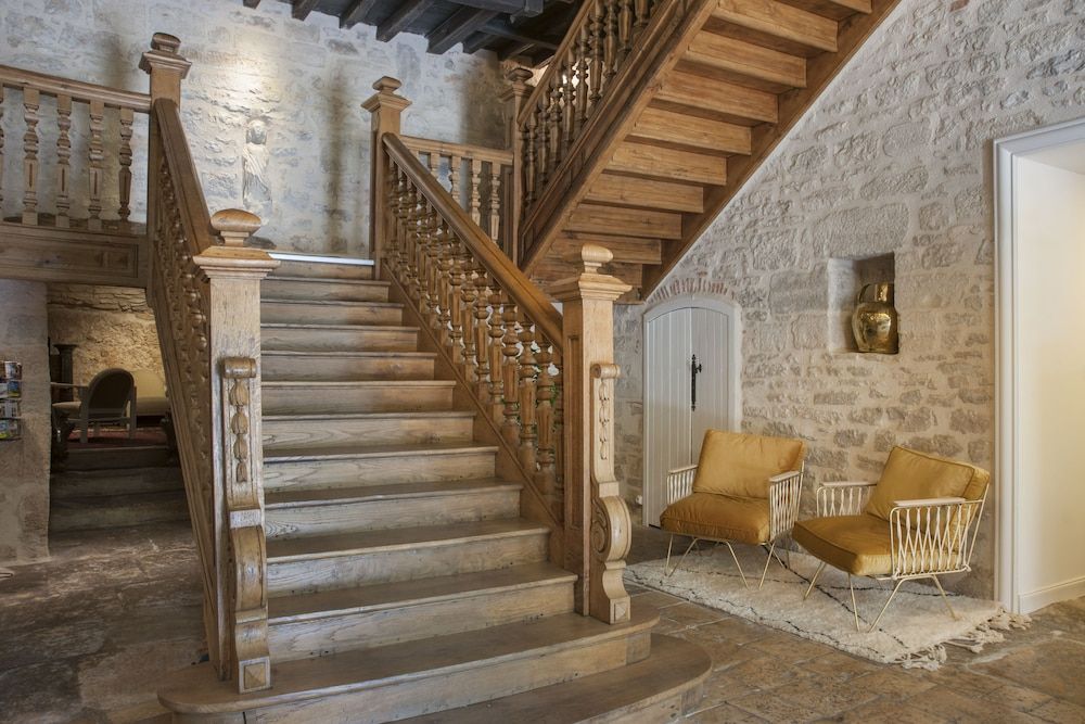 Escaleras