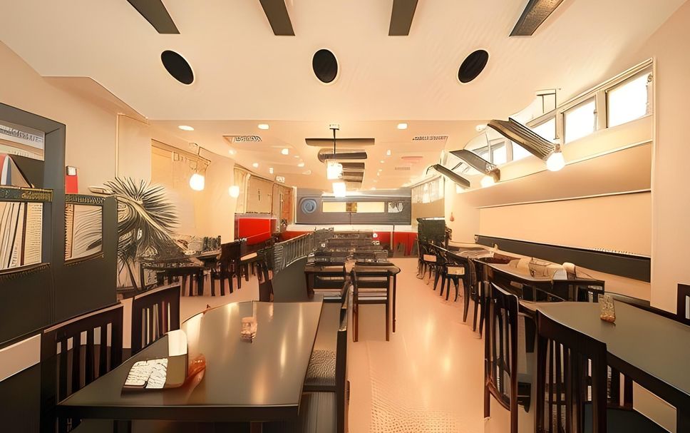 Restaurante Foto