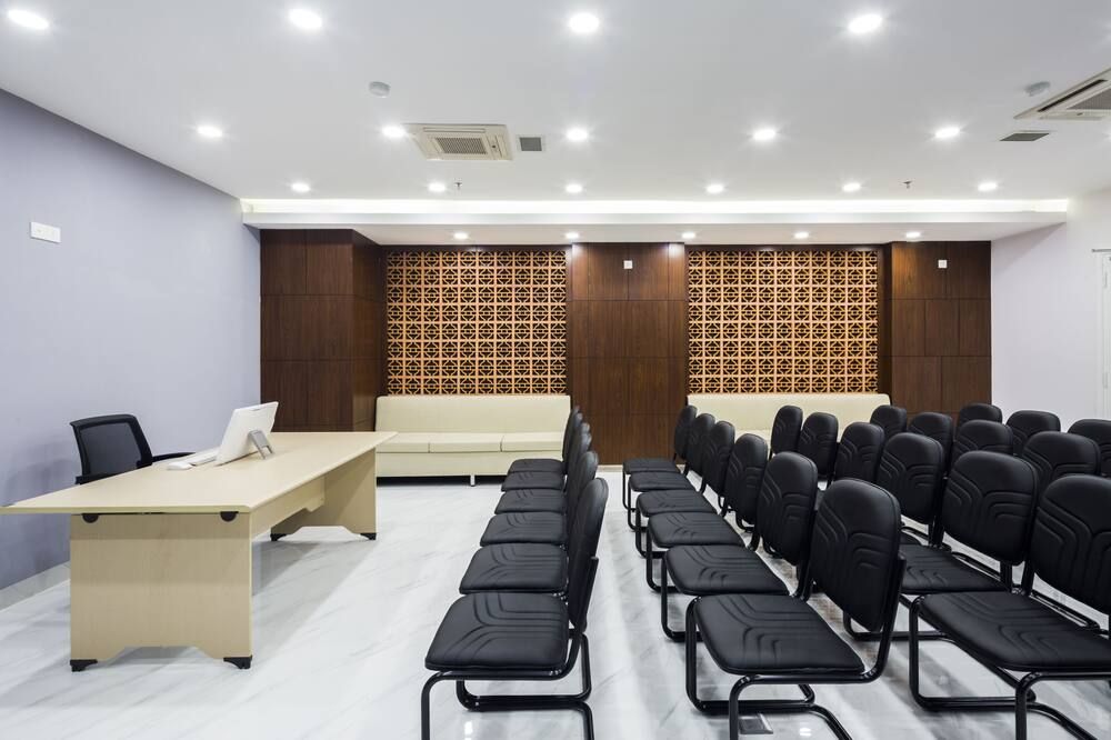 Sala de conferencias