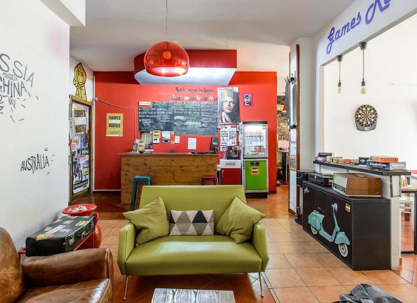 Sala de estar Foto