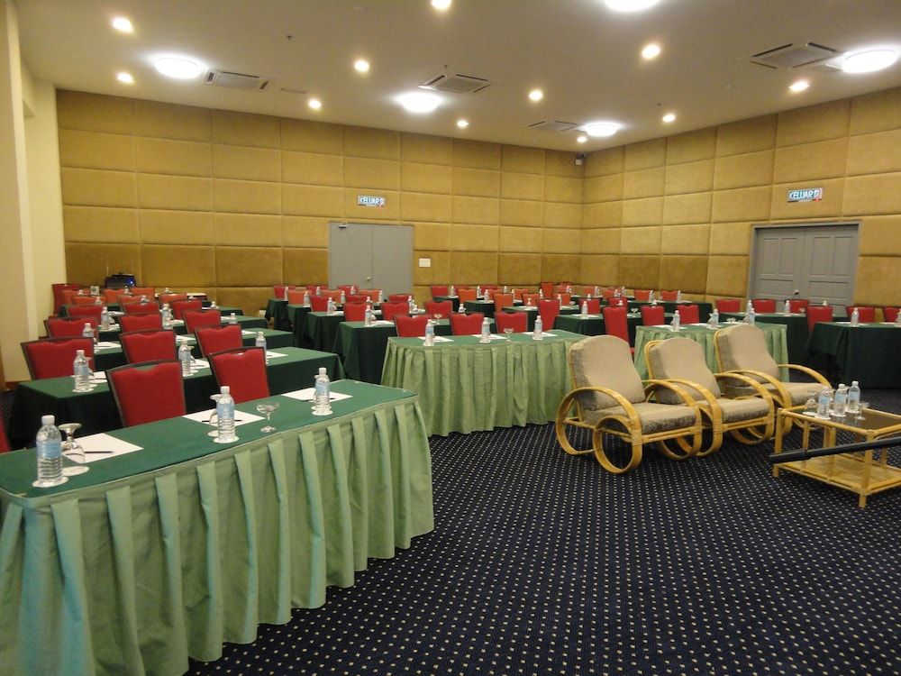 Sala de conferencias