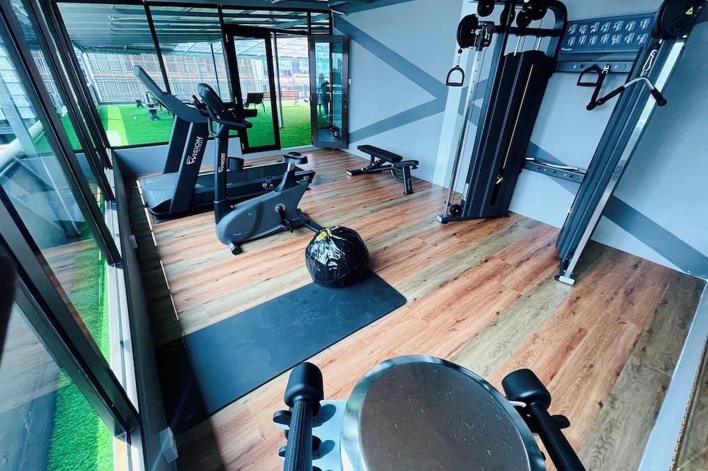 Gimnasio