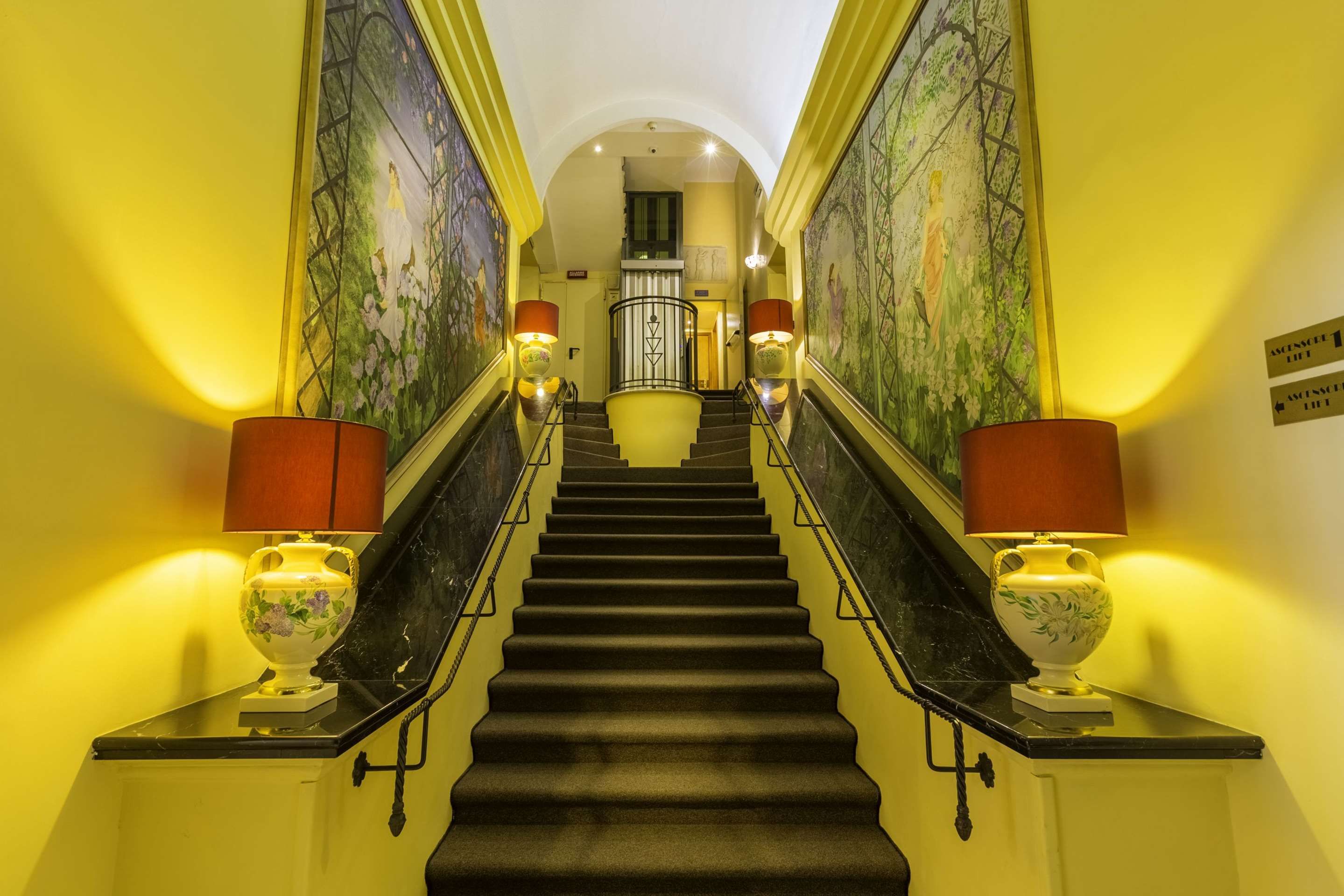 Escaleras
