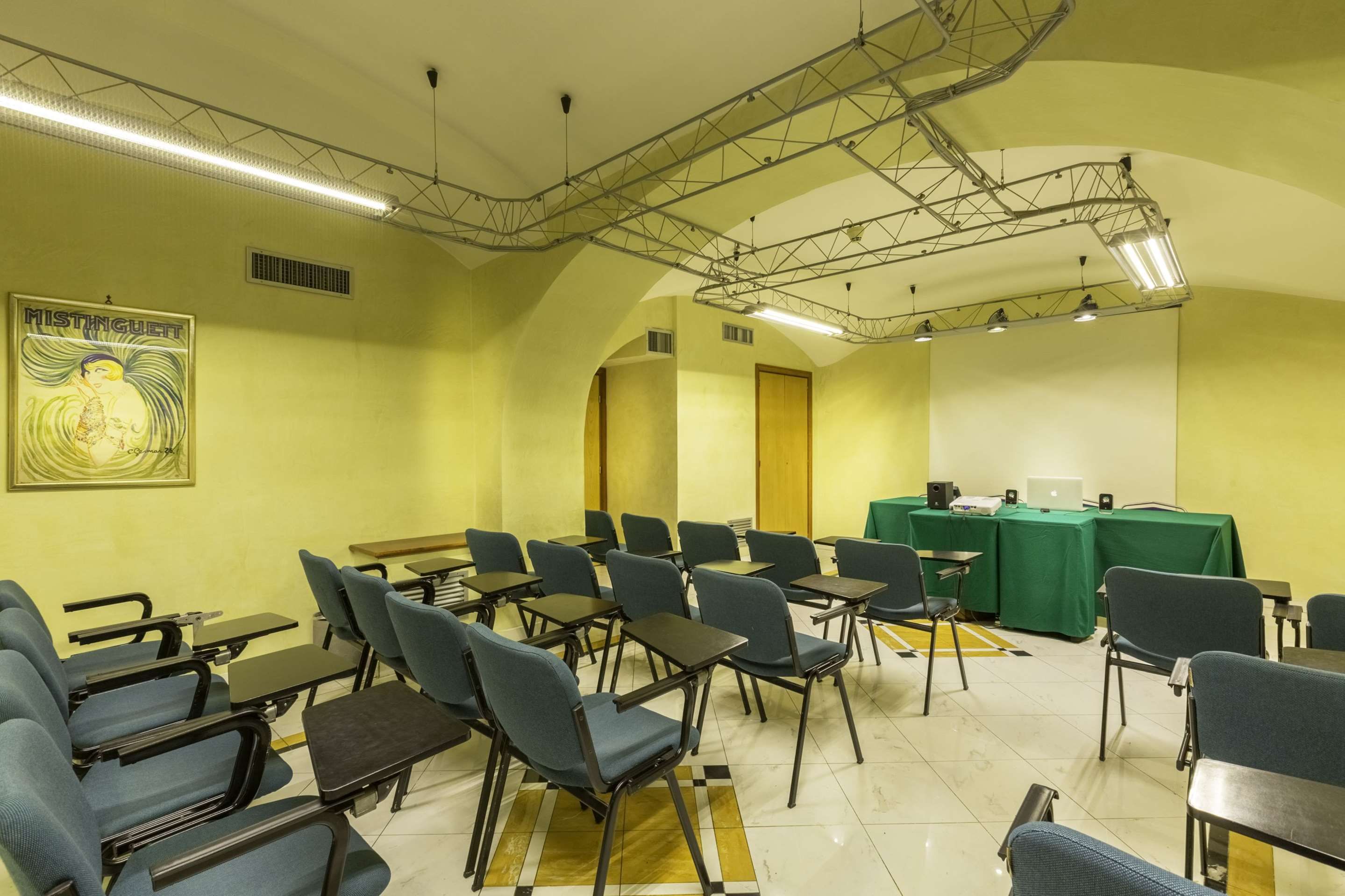 Sala de conferencias