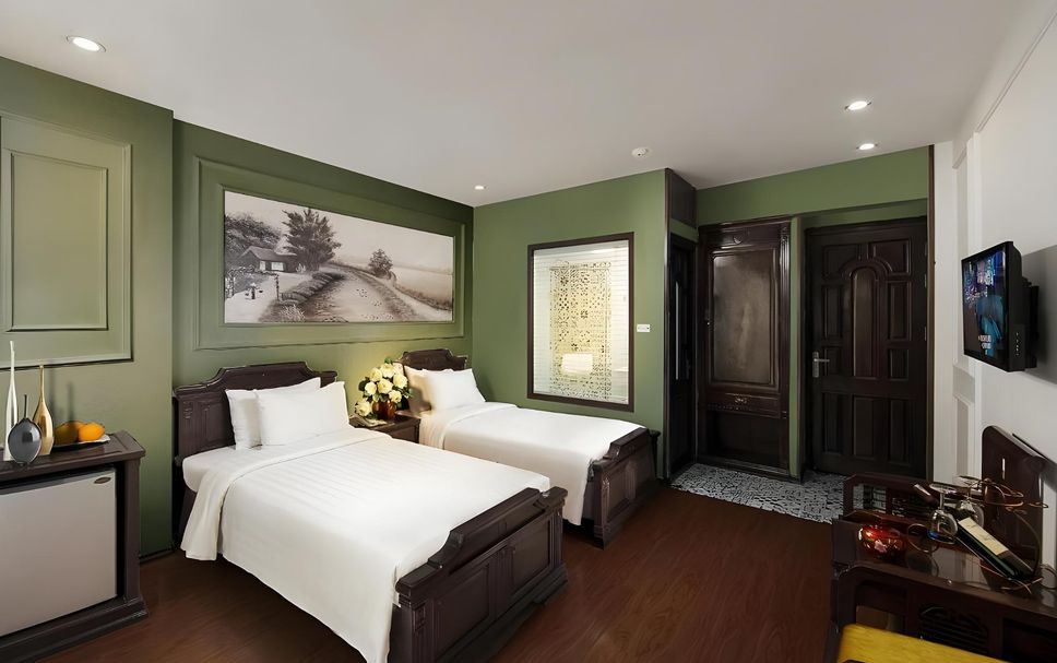 Habitación Foto
